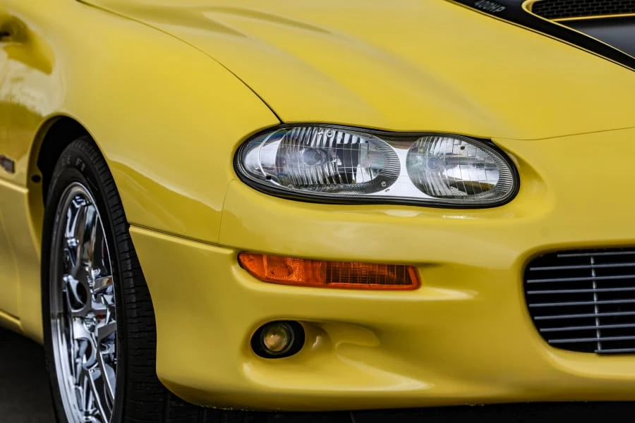 2002 Chevrolet Camaro 4th Gen - Image 14 of 31