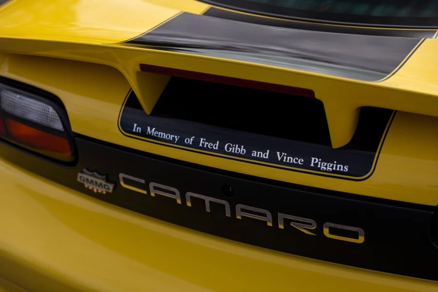 2002 Chevrolet Camaro 4th Gen - Image 13 of 31