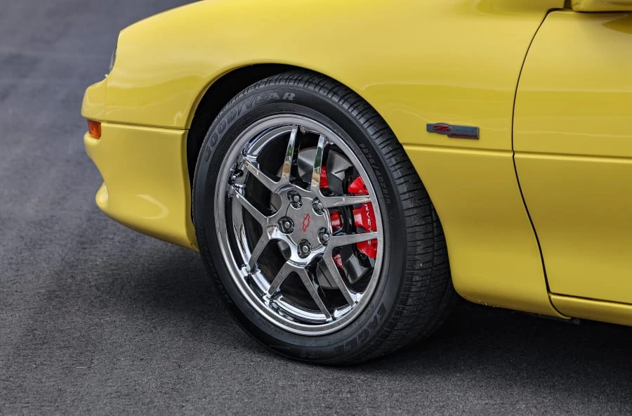 2002 Chevrolet Camaro 4th Gen - Image 16 of 31
