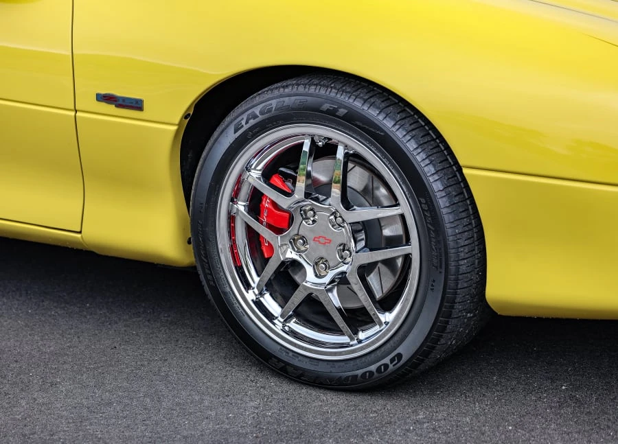 2002 Chevrolet Camaro 4th Gen - Image 18 of 31