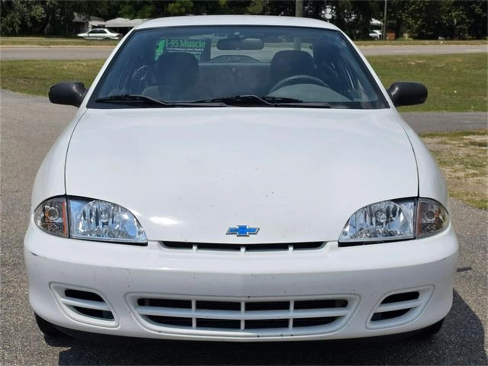 2002 Chevrolet Cavalier - Image 3 of 31