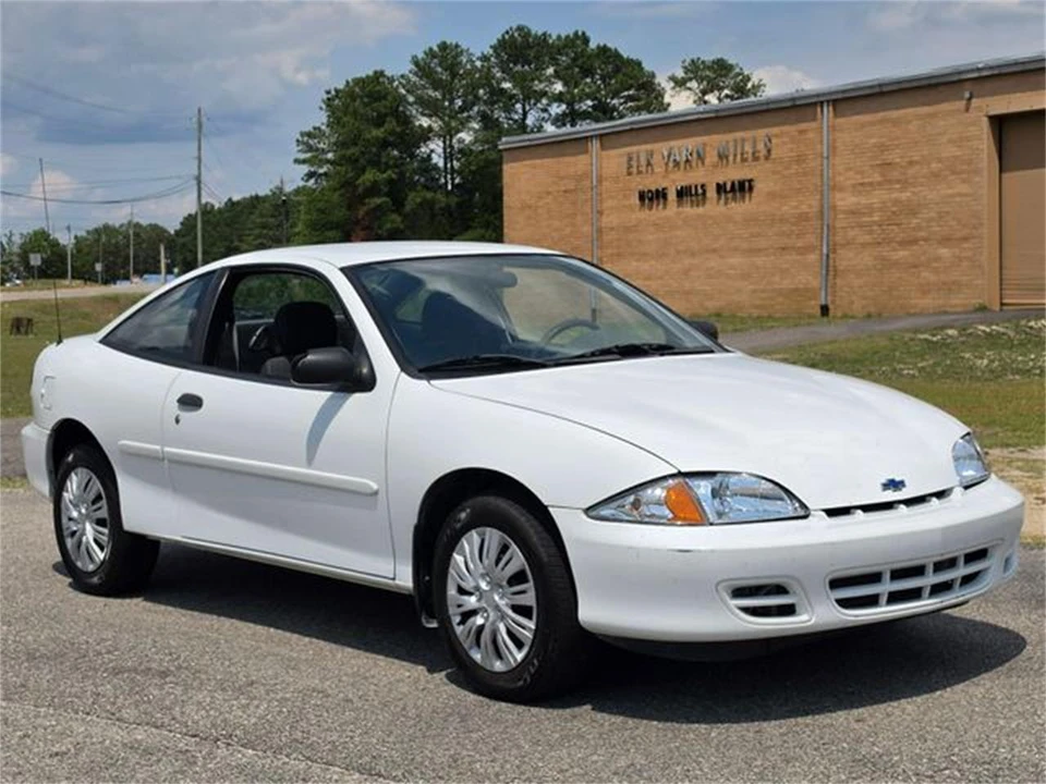 2002 Chevrolet Cavalier - Image 5 of 31
