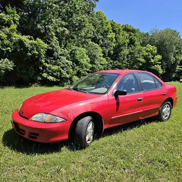 2002 Chevrolet Cavalier · LS Sedan 4D