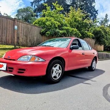 2002 Chevrolet Cavalier