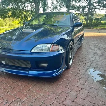 2002 Chevrolet Cavalier