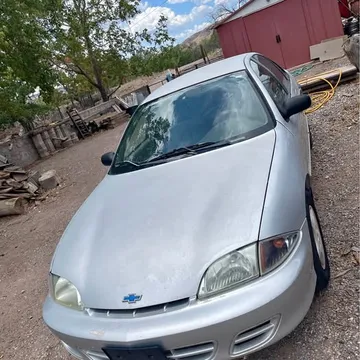 2002 Chevrolet Cavalier