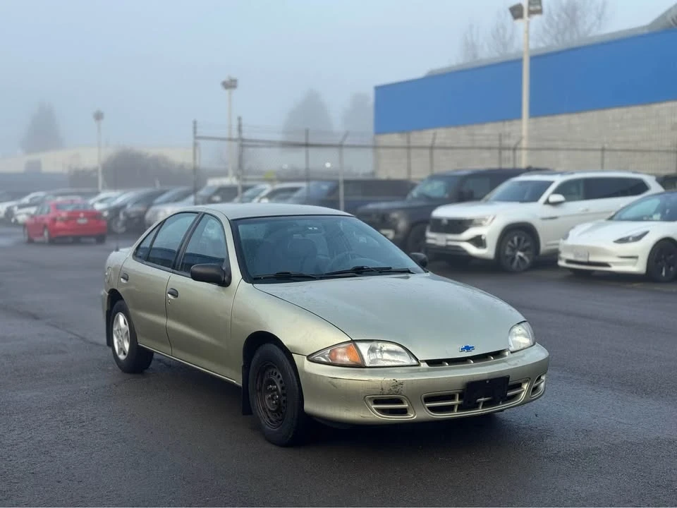2002 Chevrolet Cavalier - Image 3 of 19