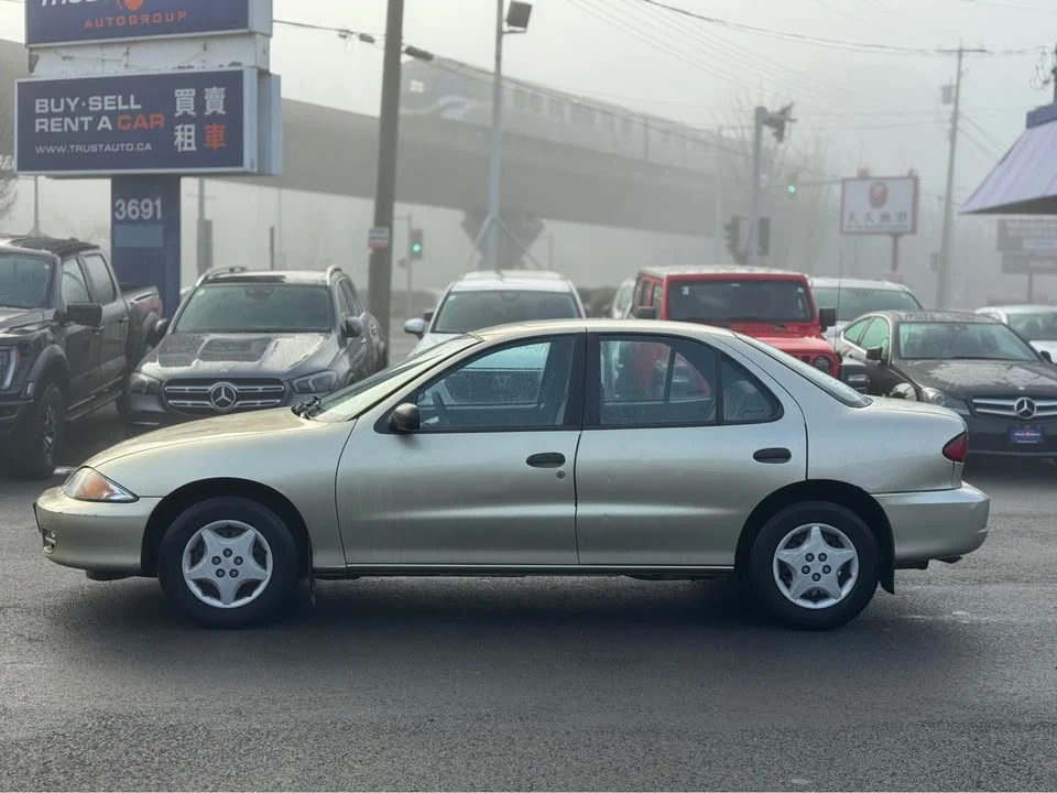 2002 Chevrolet Cavalier - Image 4 of 19