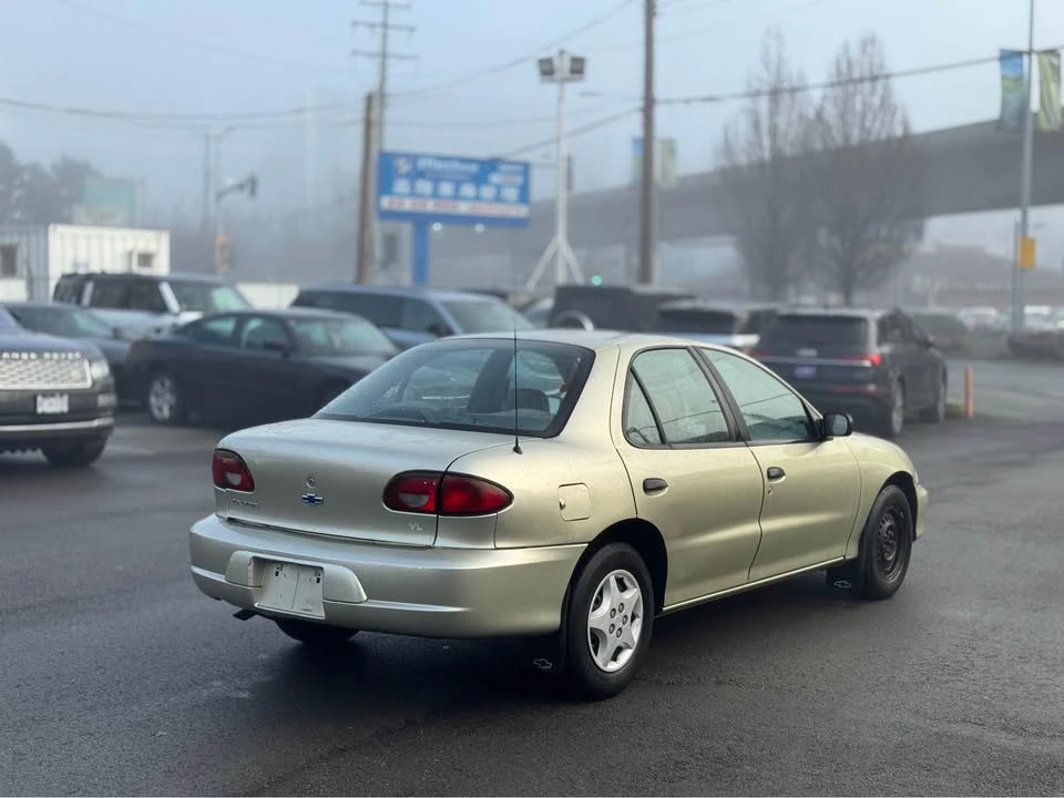 2002 Chevrolet Cavalier - Image 7 of 19