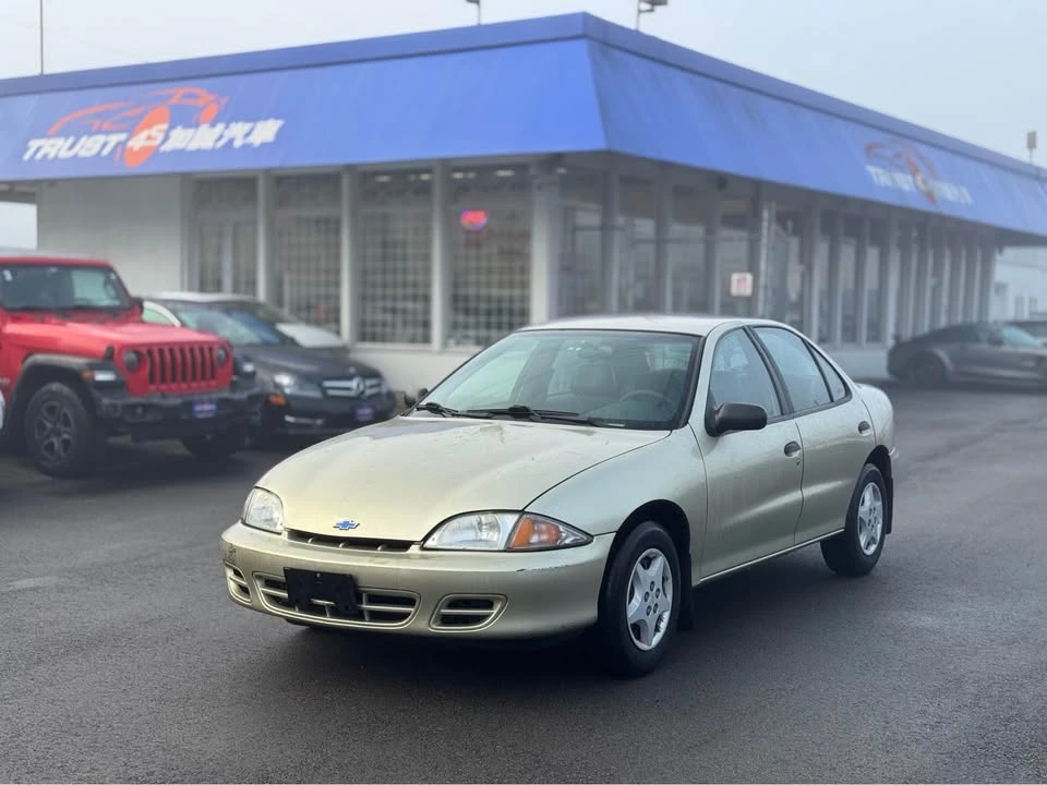 2002 Chevrolet Cavalier - Image 2 of 19