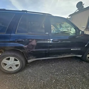 2002 Chevrolet Blazer EV RS