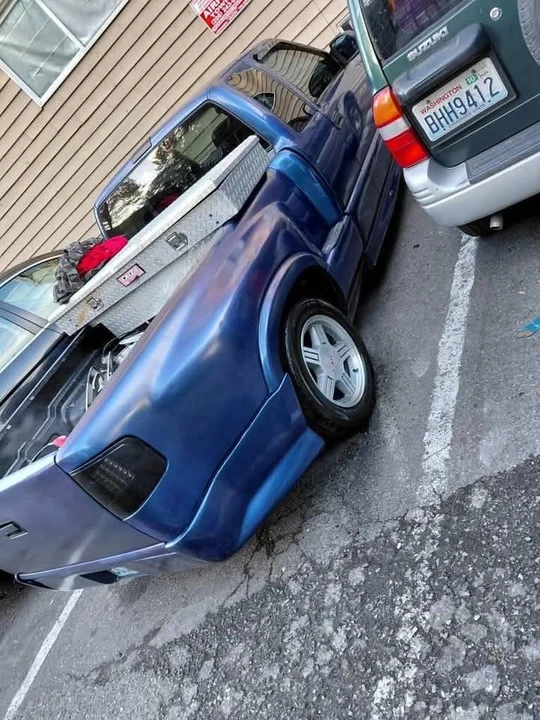 2002 Chevrolet S-10 - Image 3 of 6