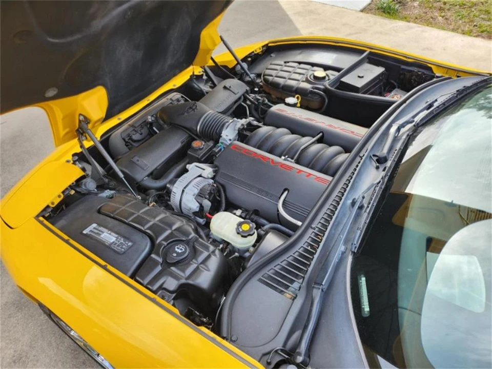 2002 Chevrolet Corvette C5 - Image 11 of 18