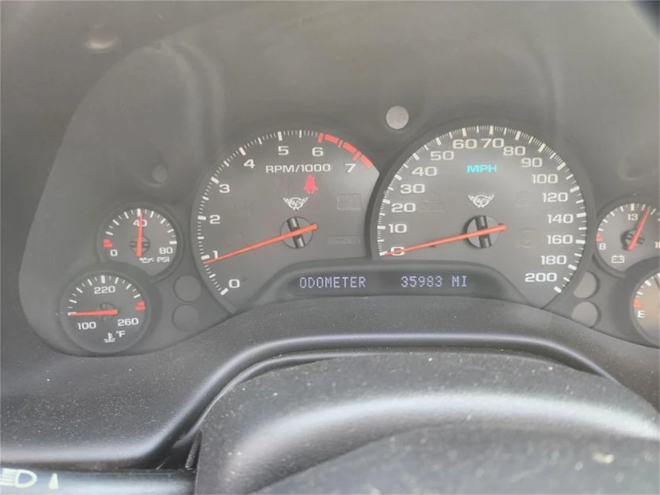2002 Chevrolet Corvette C5 - Image 18 of 18