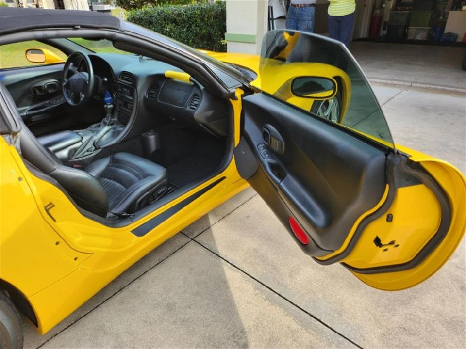 2002 Chevrolet Corvette C5 - Image 3 of 18