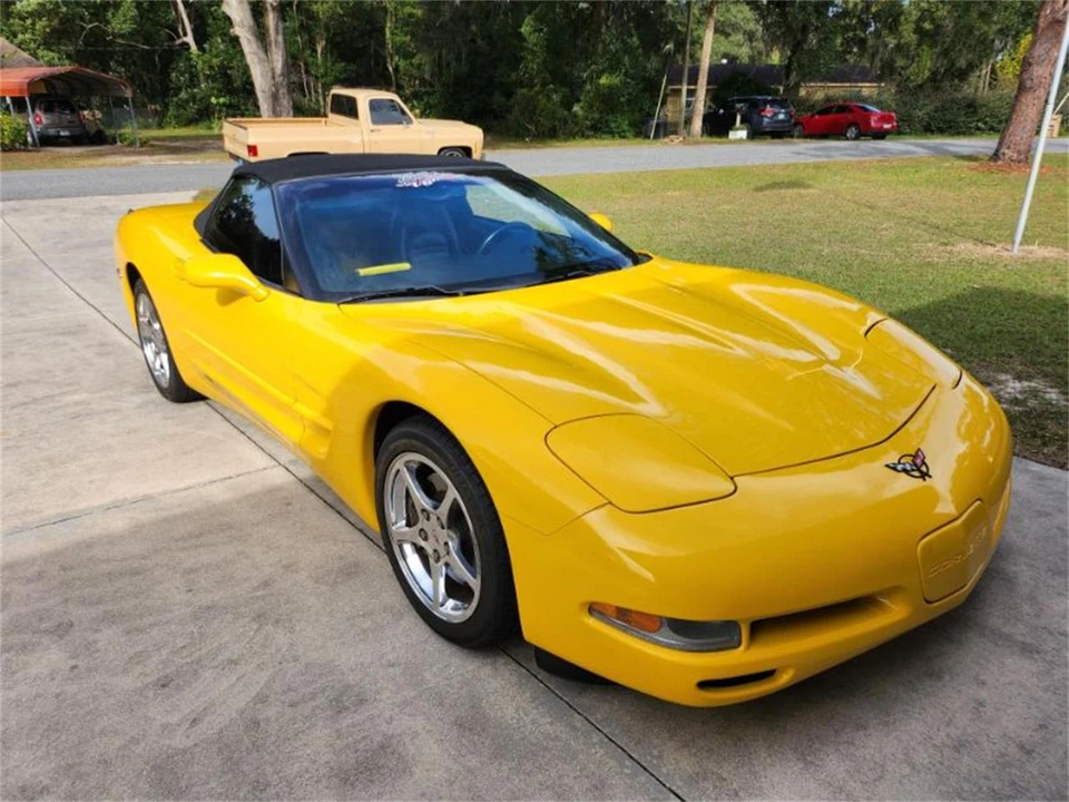 2002 Chevrolet Corvette C5 - Image 2 of 18