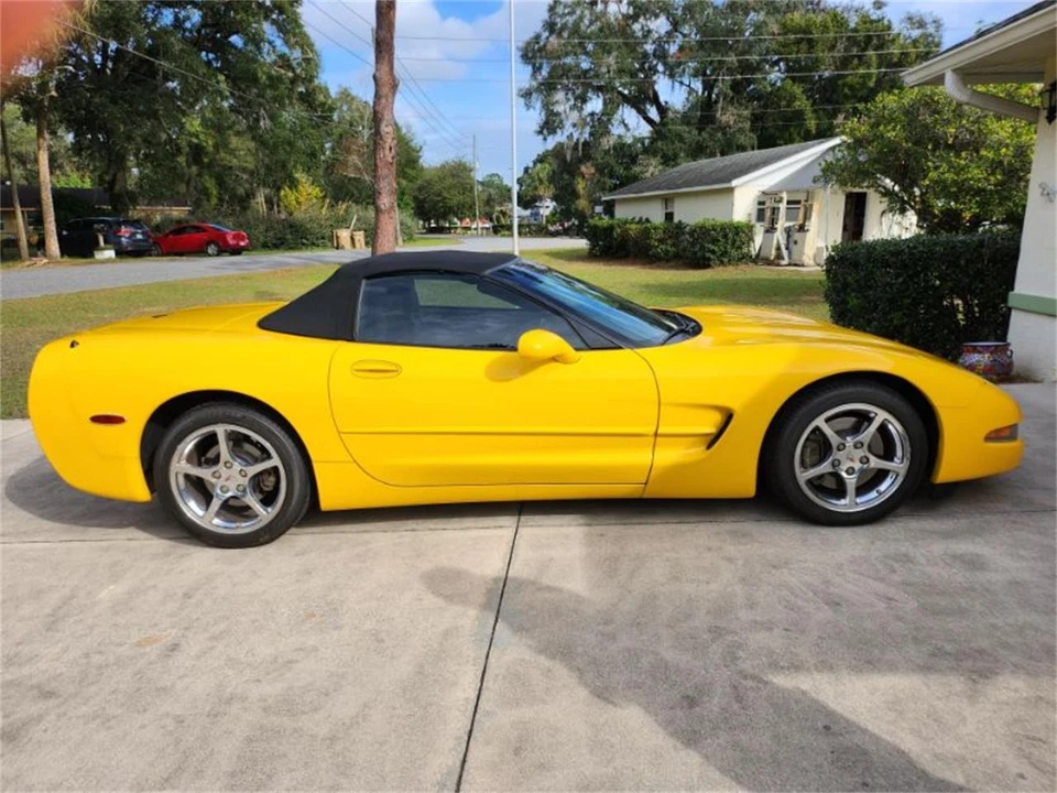 2002 Chevrolet Corvette C5 - Image 16 of 18