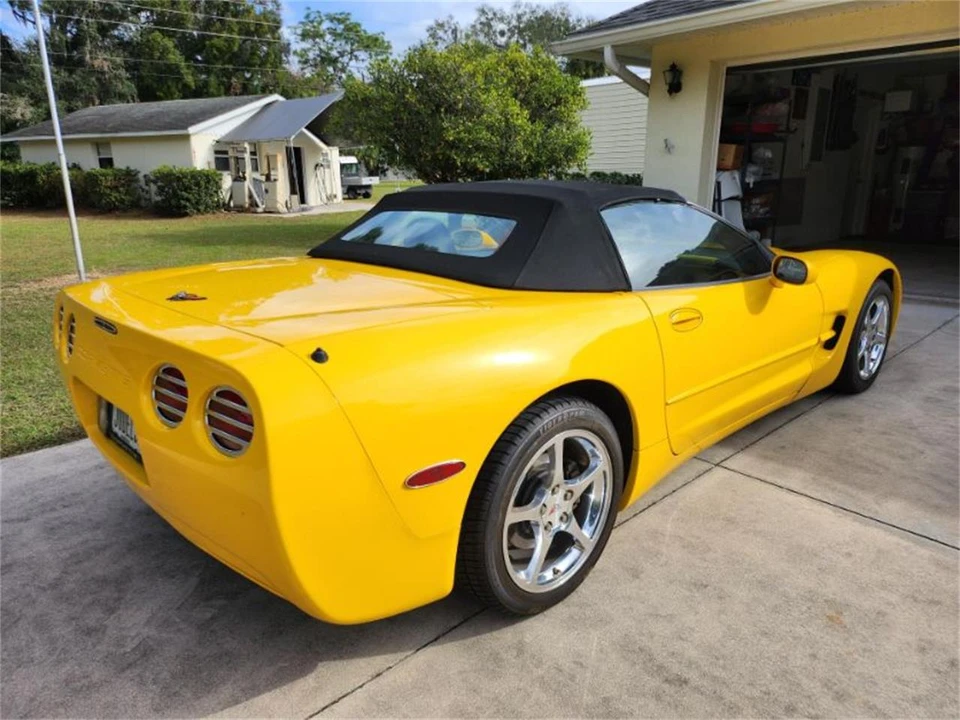 2002 Chevrolet Corvette C5 - Image 6 of 18