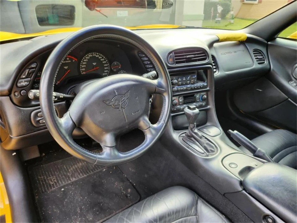 2002 Chevrolet Corvette C5 - Image 4 of 18