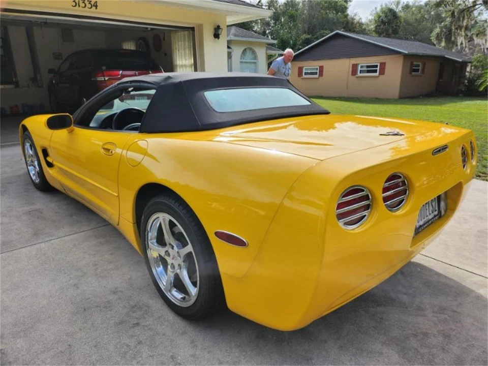 2002 Chevrolet Corvette C5 - Image 7 of 18