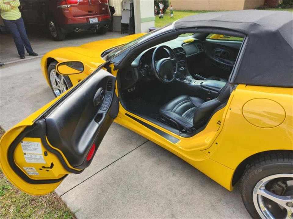 2002 Chevrolet Corvette C5 - Image 8 of 18
