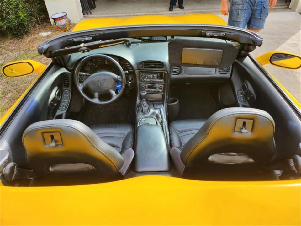 2002 Chevrolet Corvette C5 - Image 5 of 18