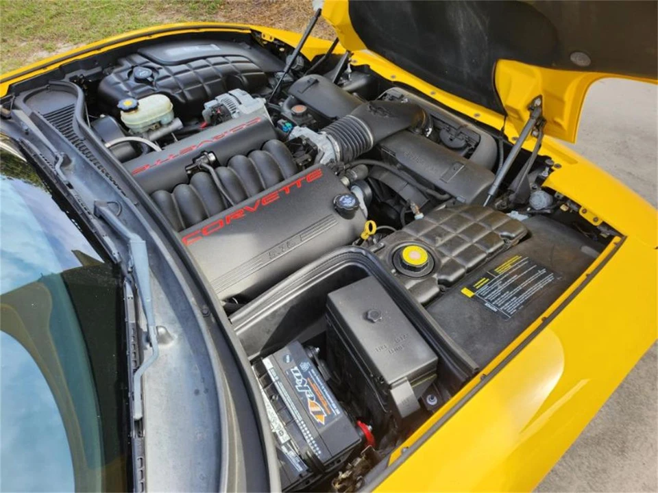 2002 Chevrolet Corvette C5 - Image 12 of 18