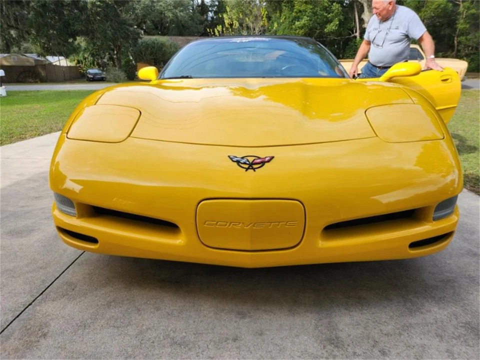 2002 Chevrolet Corvette C5 - Image 17 of 18