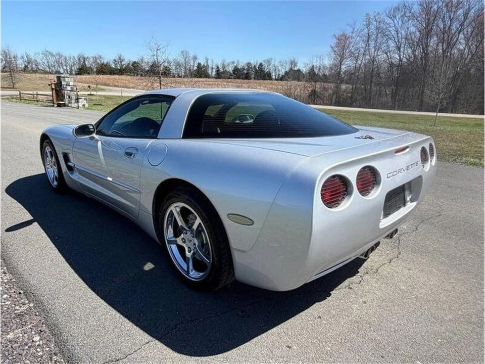 2002 Chevrolet Corvette C5 - Image 7 of 31