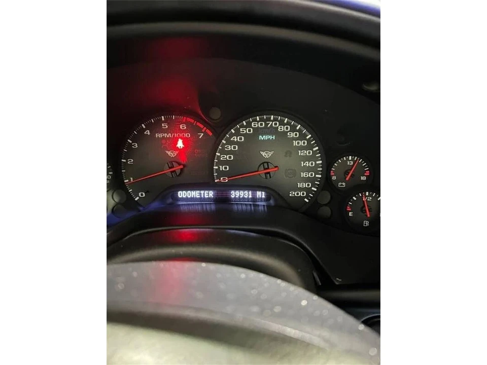 2002 Chevrolet Corvette C5 - Image 17 of 31