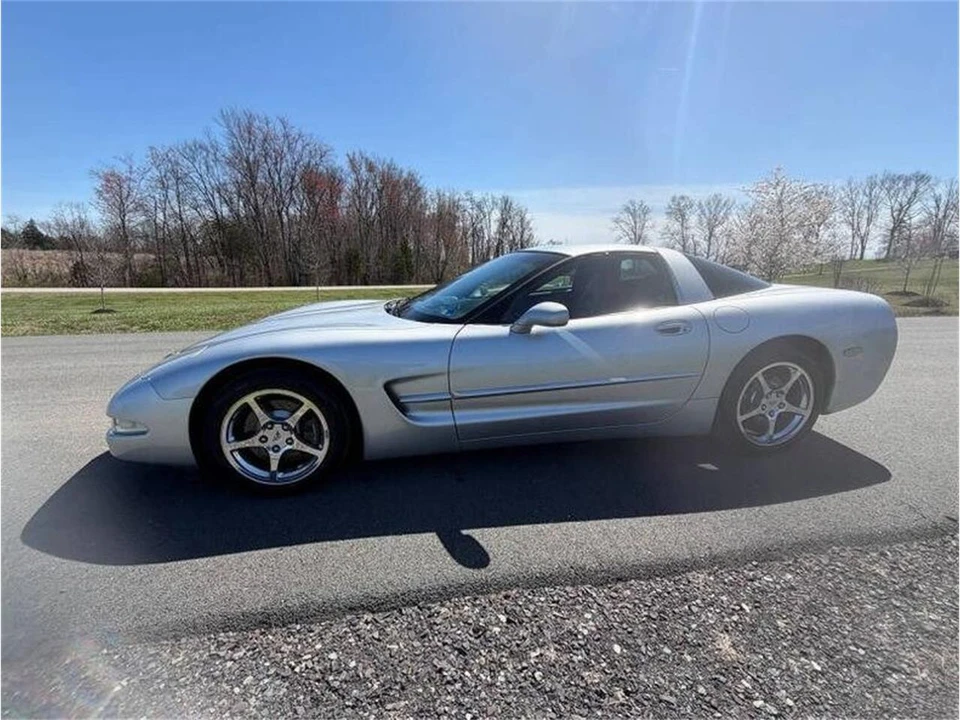 2002 Chevrolet Corvette C5 - Image 8 of 31
