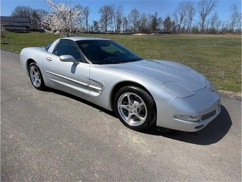 2002 Chevrolet Corvette
