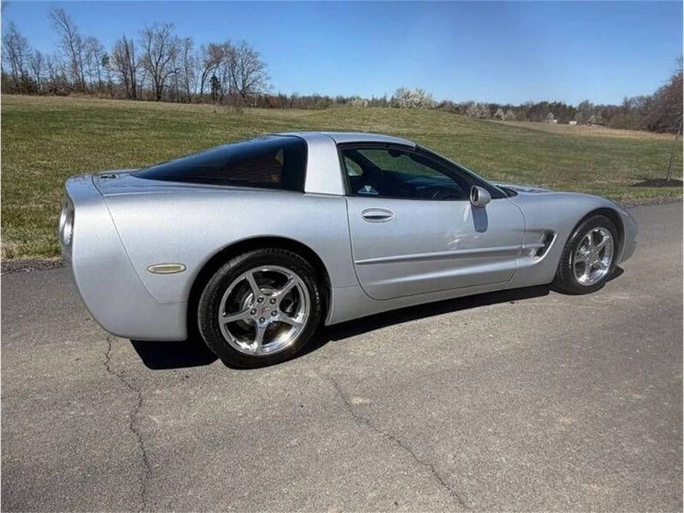 2002 Chevrolet Corvette C5 - Image 5 of 31
