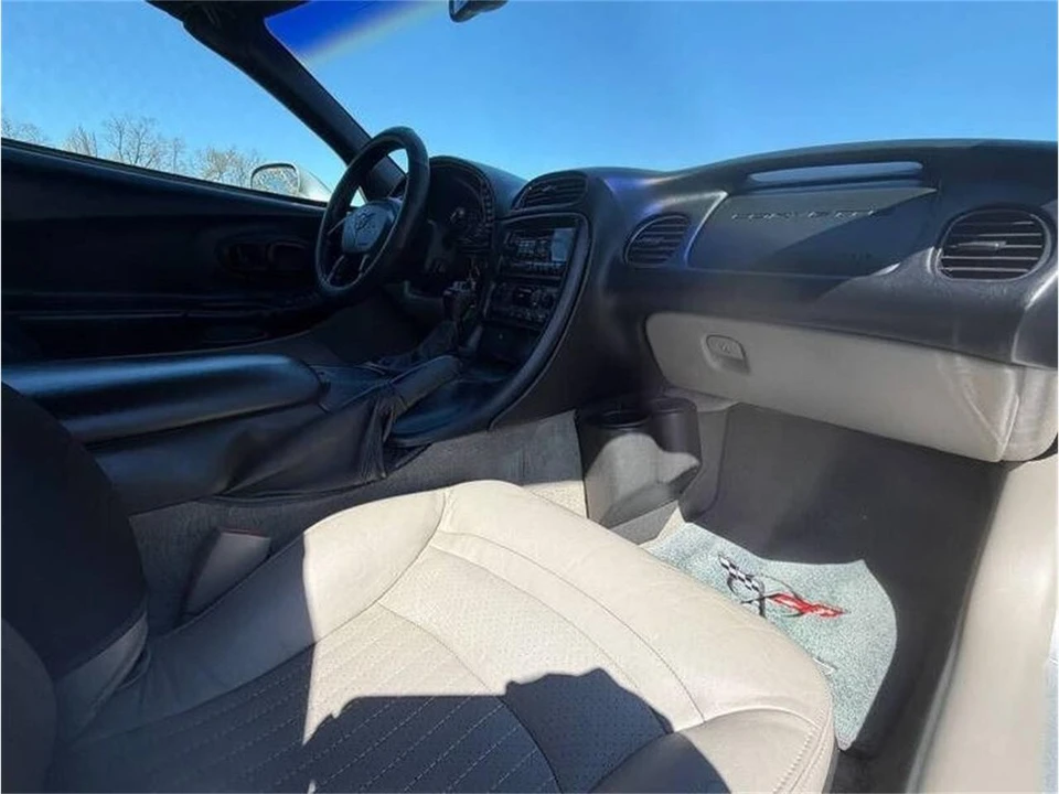 2002 Chevrolet Corvette C5 - Image 22 of 31