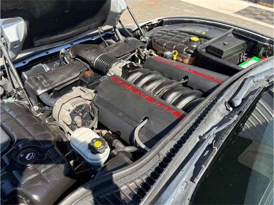 2002 Chevrolet Corvette C5 - Image 28 of 31
