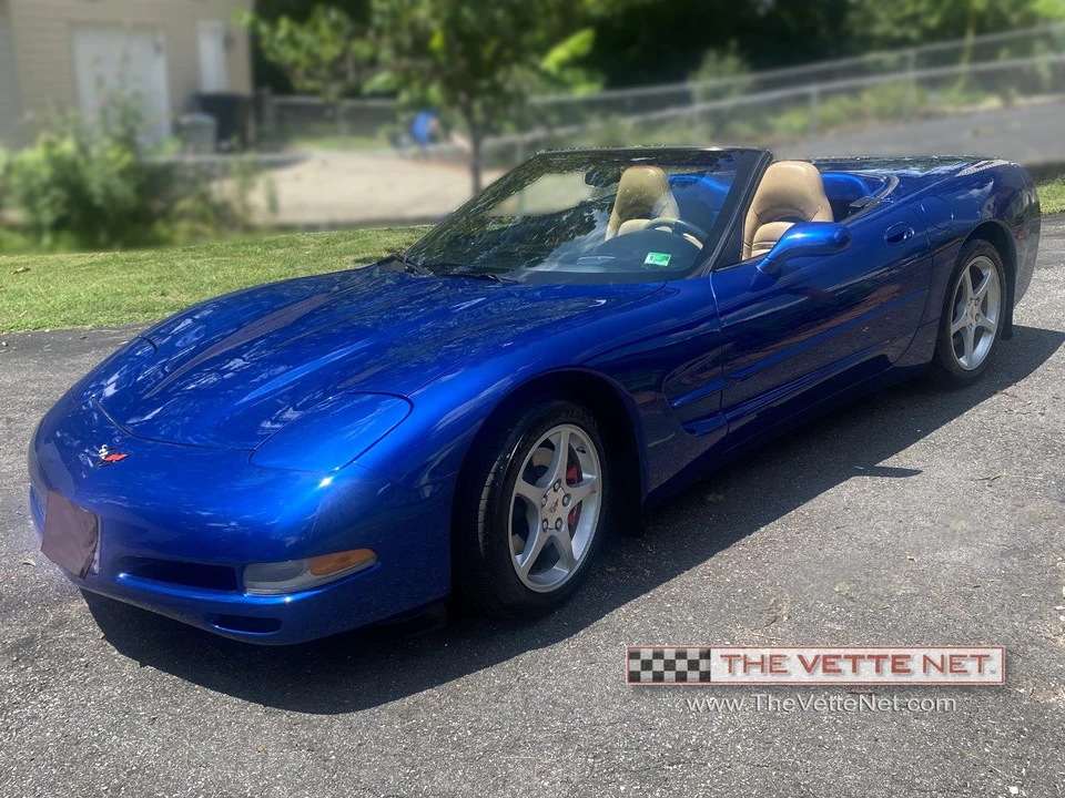 2002 Chevrolet Corvette C5 - Image 2 of 12