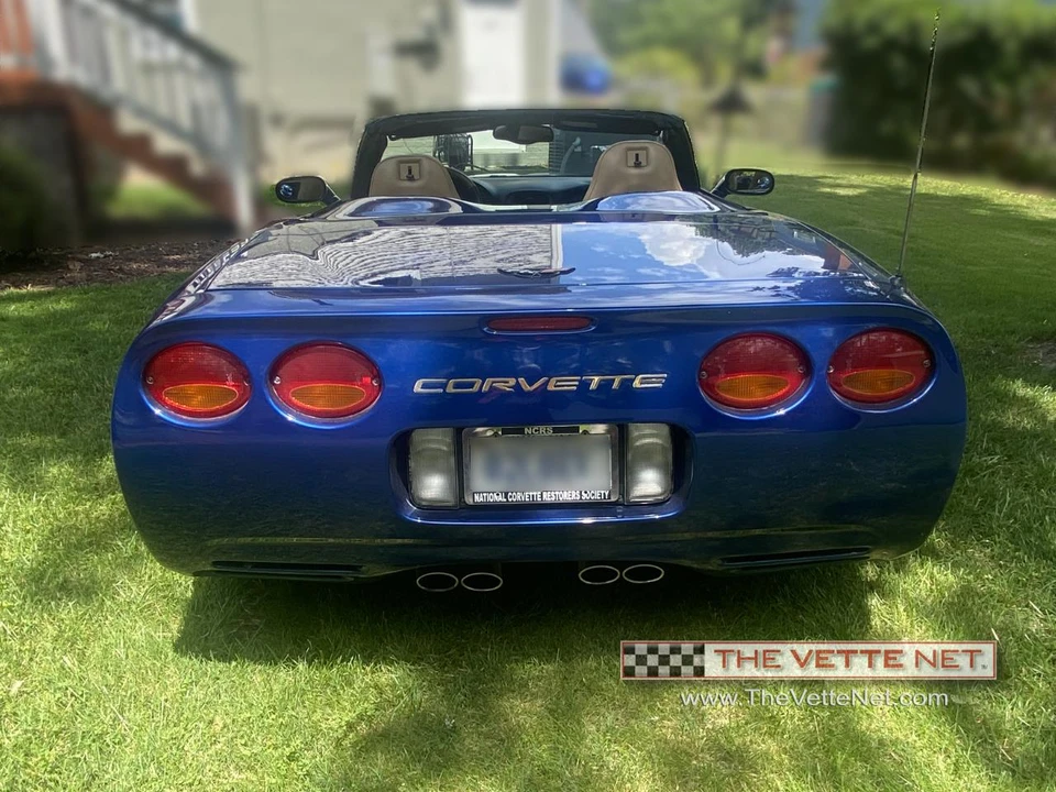 2002 Chevrolet Corvette C5 - Image 3 of 12