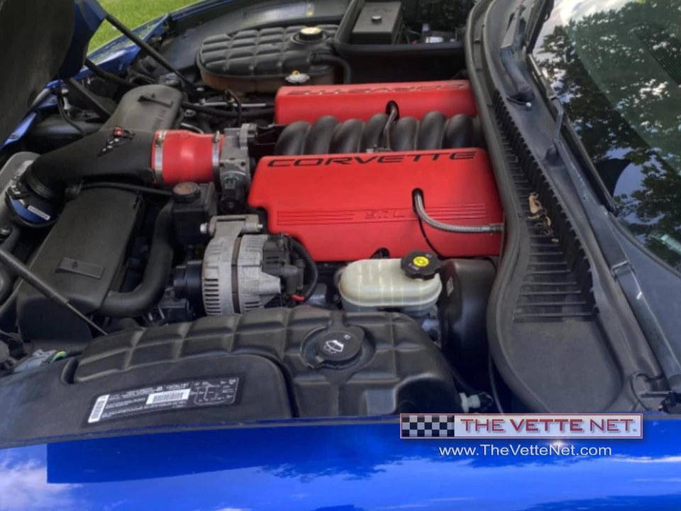 2002 Chevrolet Corvette C5 - Image 4 of 12