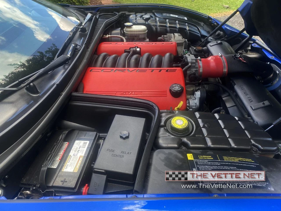 2002 Chevrolet Corvette C5 - Image 5 of 12