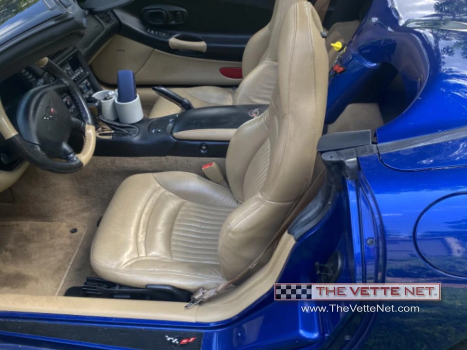 2002 Chevrolet Corvette C5 - Image 7 of 12