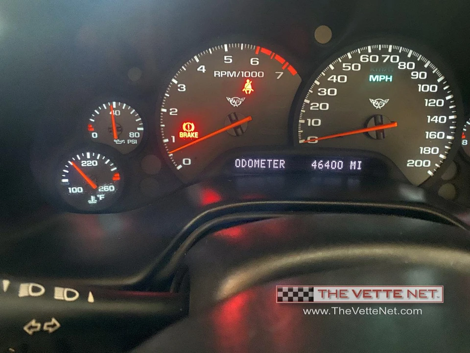 2002 Chevrolet Corvette C5 - Image 11 of 12