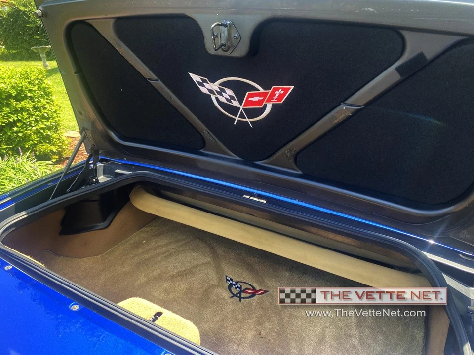 2002 Chevrolet Corvette C5 - Image 12 of 12
