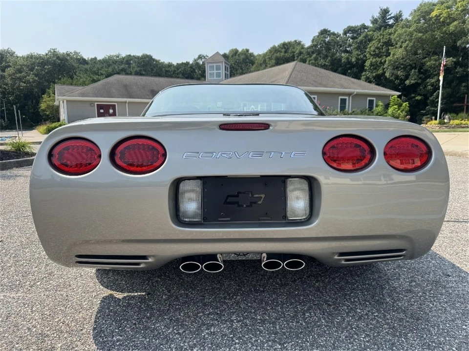 2002 Chevrolet Corvette C5 - Image 6 of 26