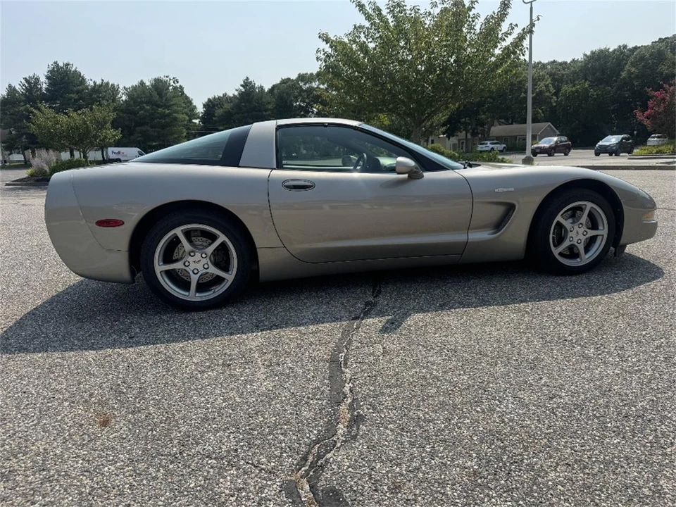 2002 Chevrolet Corvette C5 - Image 4 of 26