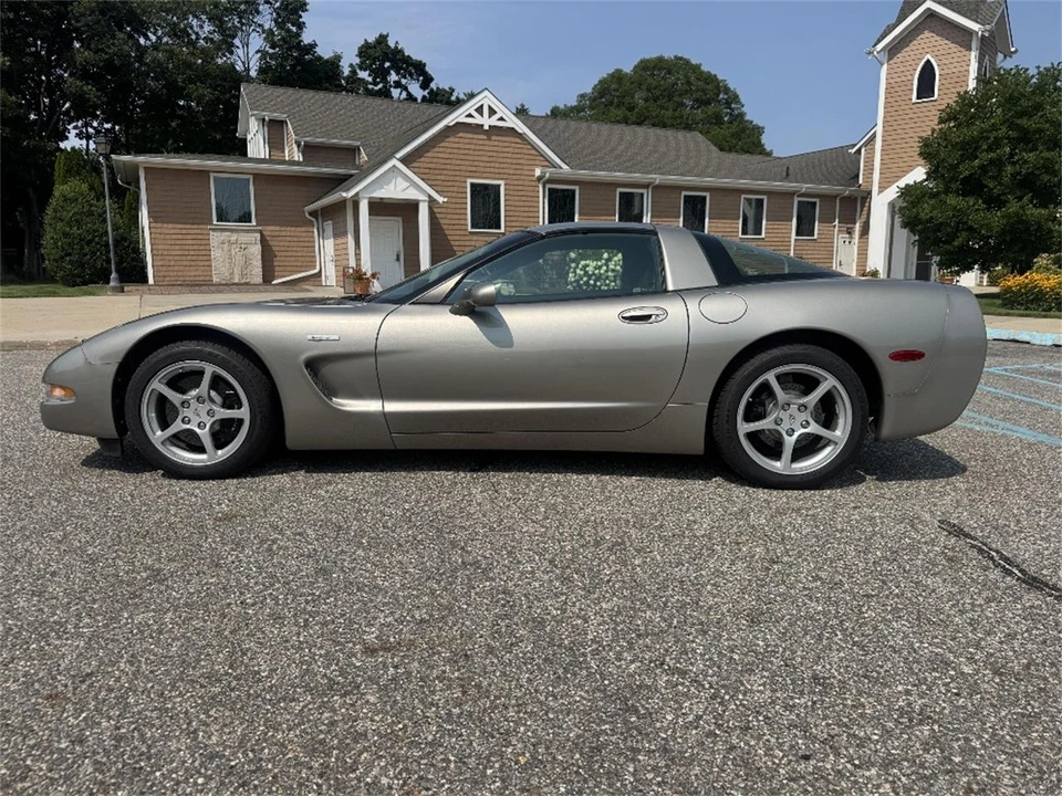 2002 Chevrolet Corvette C5 - Image 8 of 26