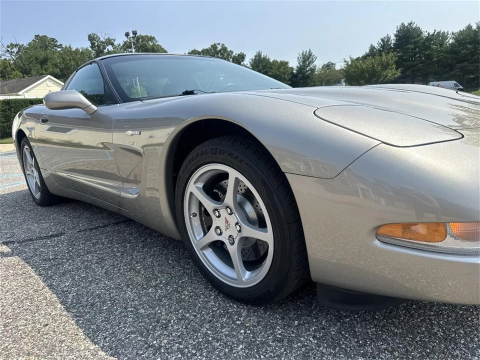 2002 Chevrolet Corvette C5 - Image 14 of 26