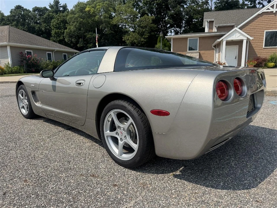 2002 Chevrolet Corvette C5 - Image 7 of 26