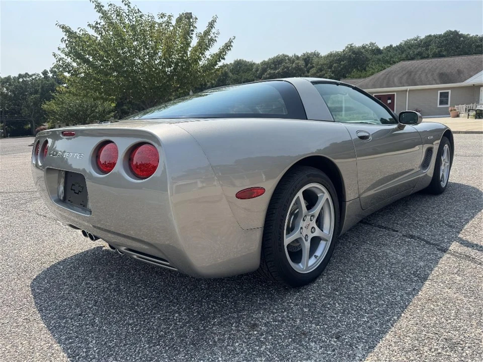 2002 Chevrolet Corvette C5 - Image 5 of 26