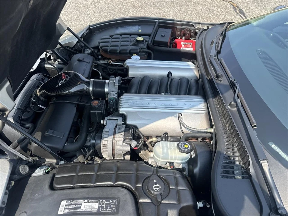 2002 Chevrolet Corvette C5 - Image 19 of 26