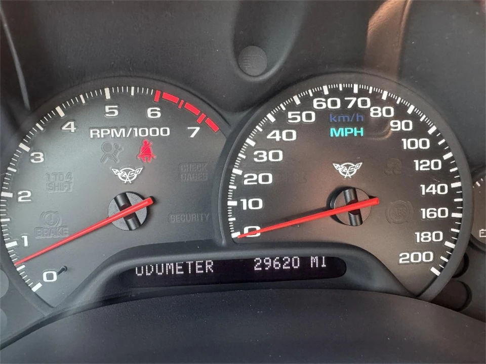 2002 Chevrolet Corvette C5 - Image 26 of 26